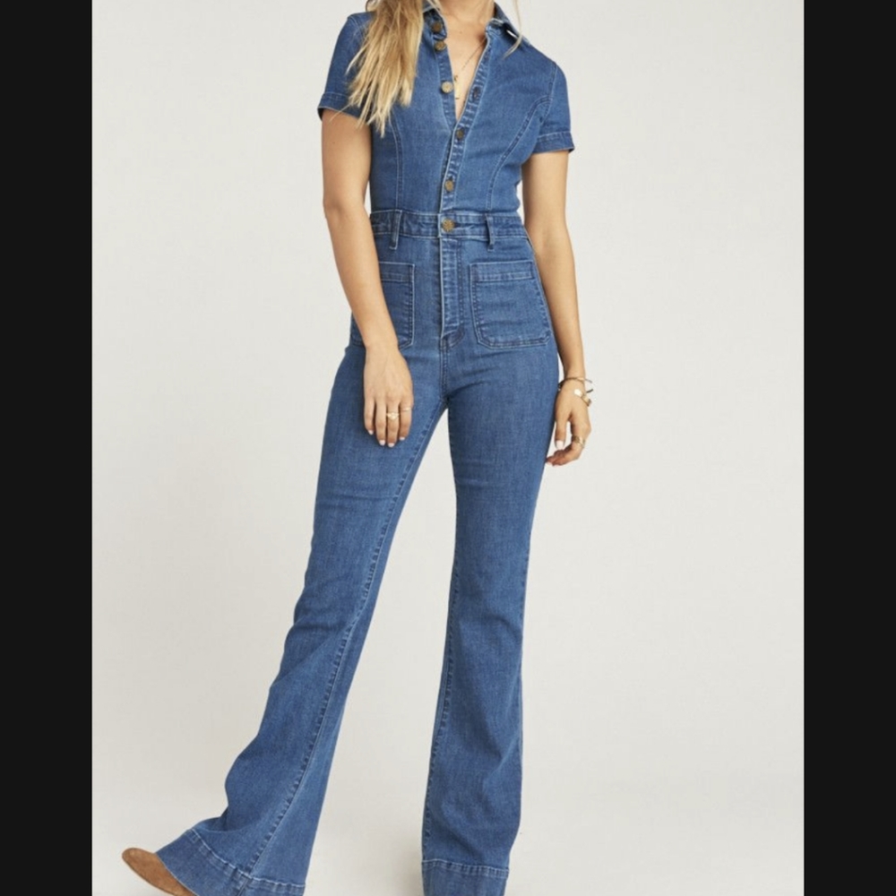 Show me your mumu- Everhart jumpsuit
